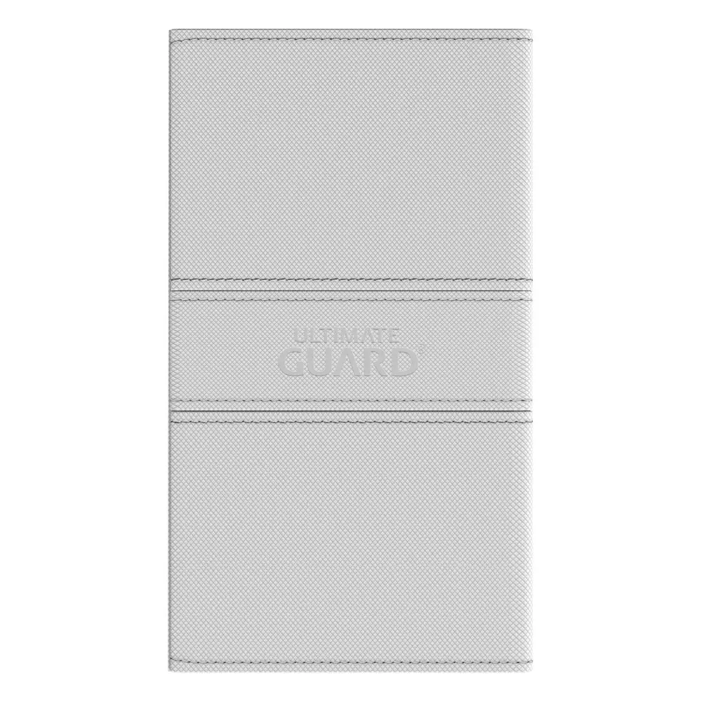 Ultimate Guard Twin Flip´n´Tray Deck Case 200+ Standard Size XenoSkin White product photo
