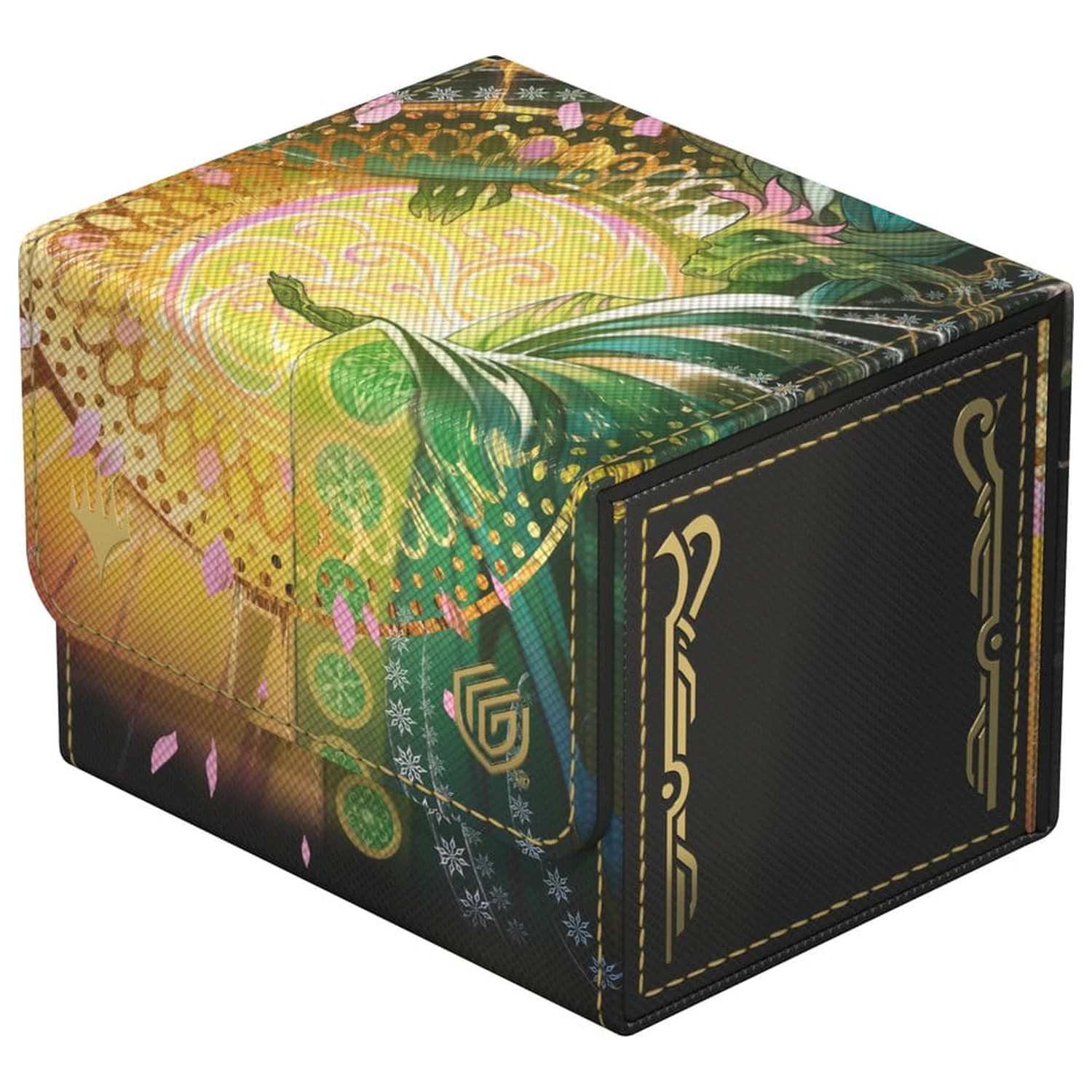 Ultimate Guard Sidewinder 100+ Xenoskin Magic: The Gathering "Secrets of Strixhaven" - Veil of Summer product photo