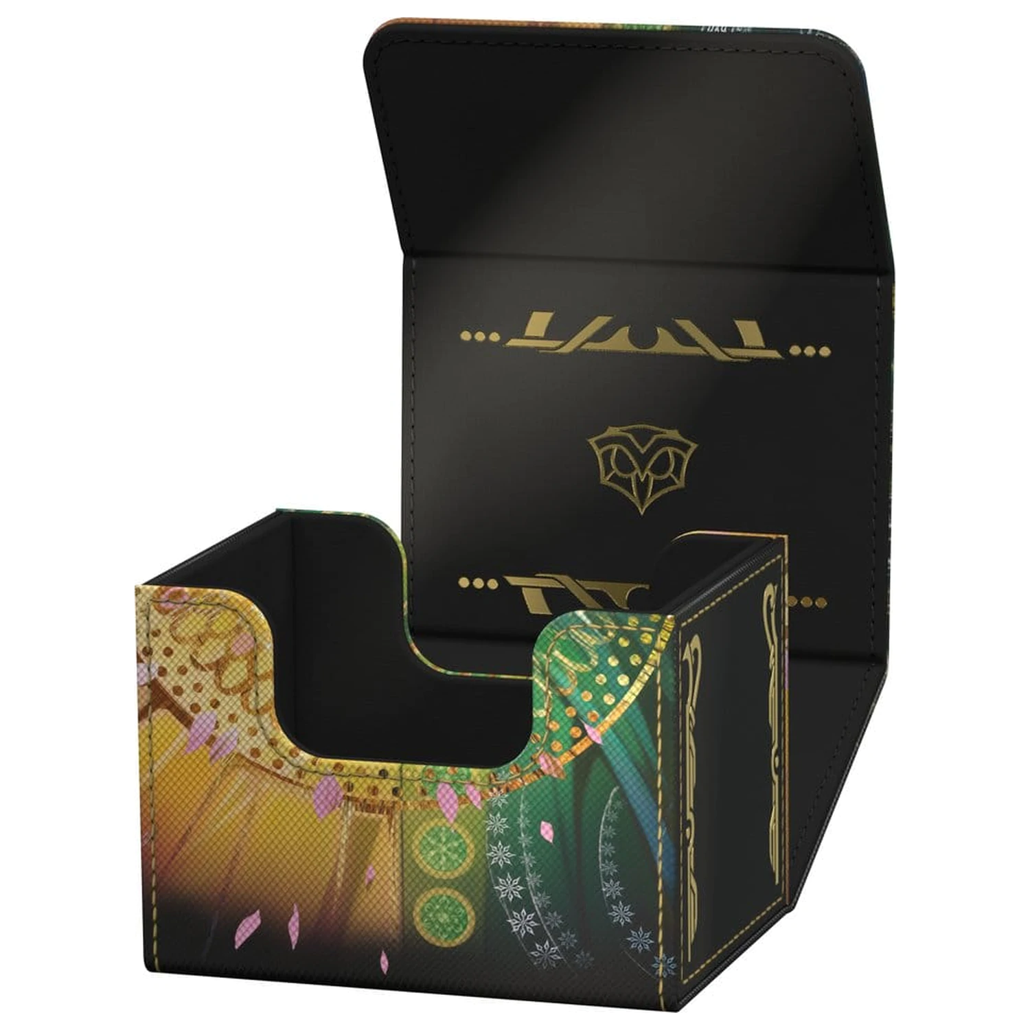 Ultimate Guard Sidewinder 100+ Xenoskin Magic: The Gathering "Secrets of Strixhaven" - Veil of Summer product photo