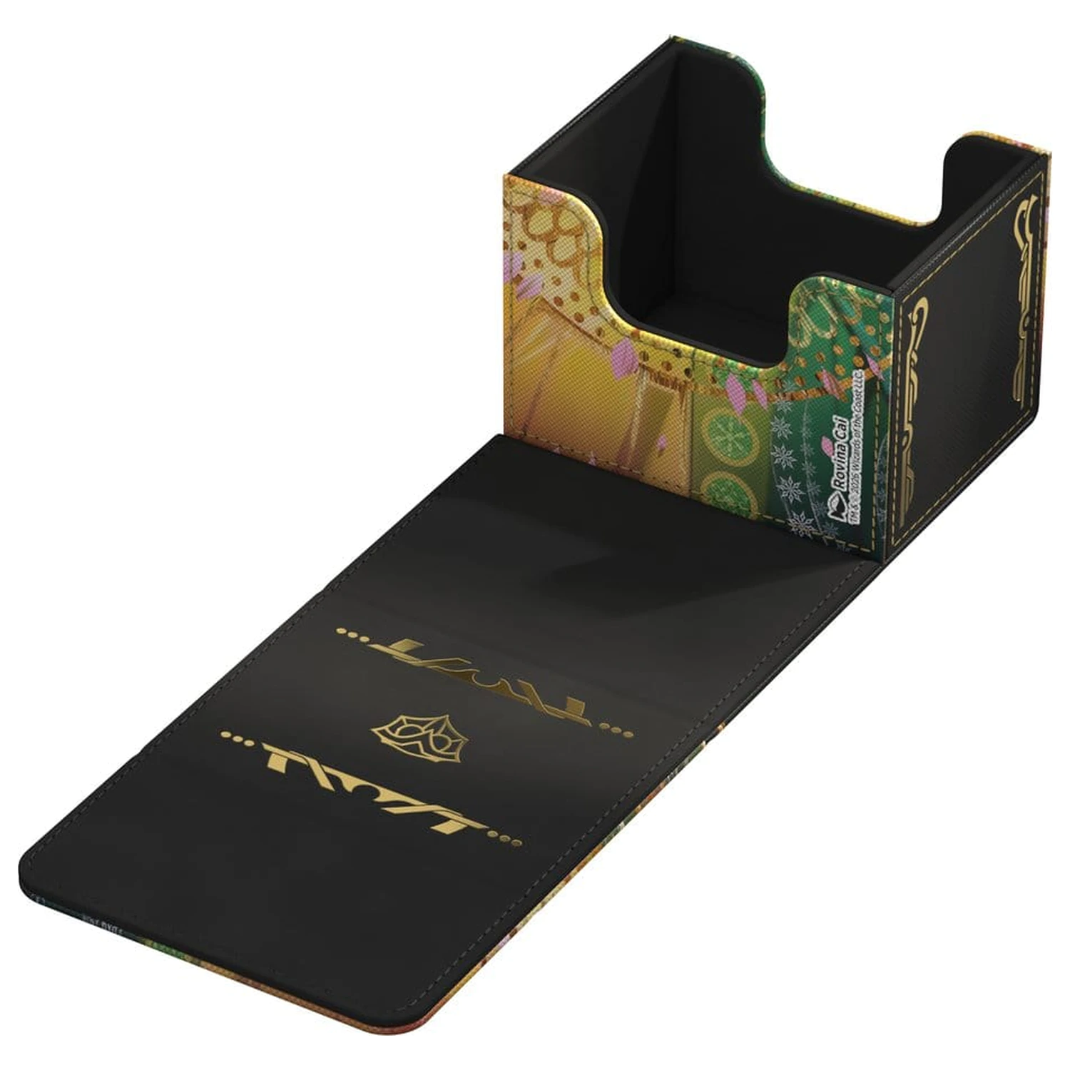 Ultimate Guard Sidewinder 100+ Xenoskin Magic: The Gathering "Secrets of Strixhaven" - Veil of Summer product photo