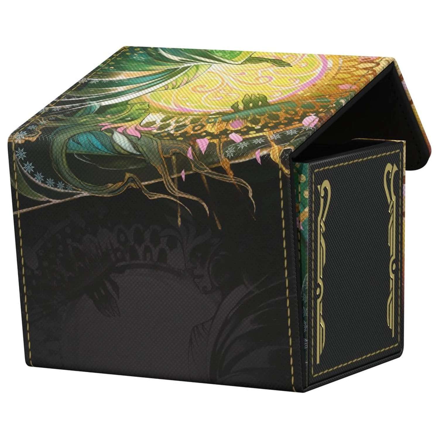 Ultimate Guard Sidewinder 100+ Xenoskin Magic: The Gathering "Secrets of Strixhaven" - Veil of Summer product photo