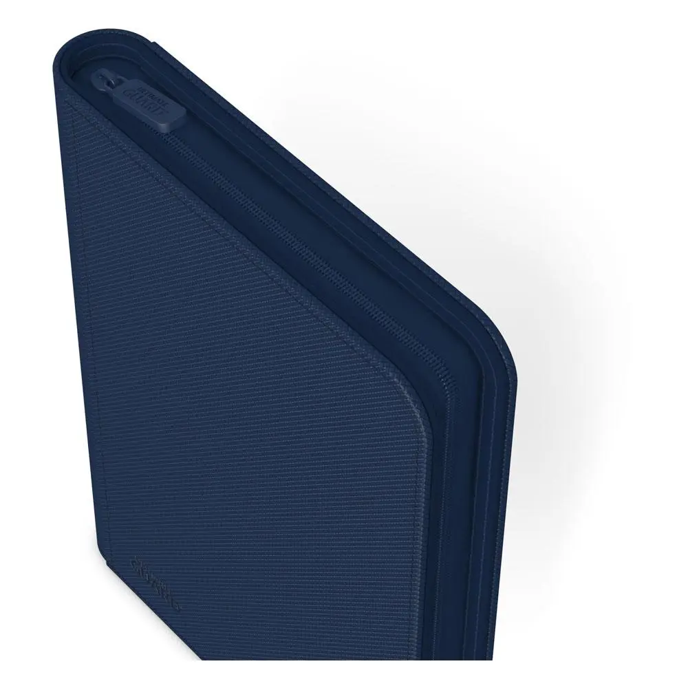 Ultimate Guard Zipfolio 160 - 8-Pocket XenoSkin Blue product photo