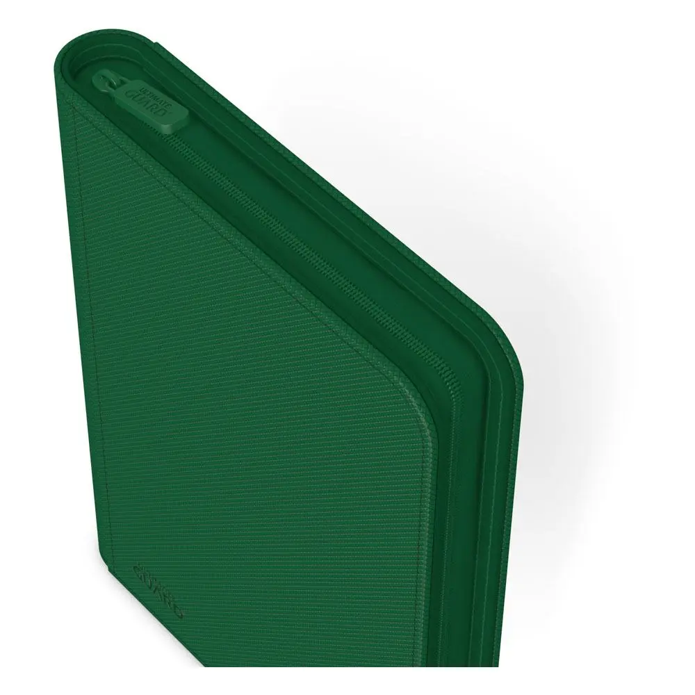 Ultimate Guard Zipfolio 160 - 8-Pocket XenoSkin Green termékfotó