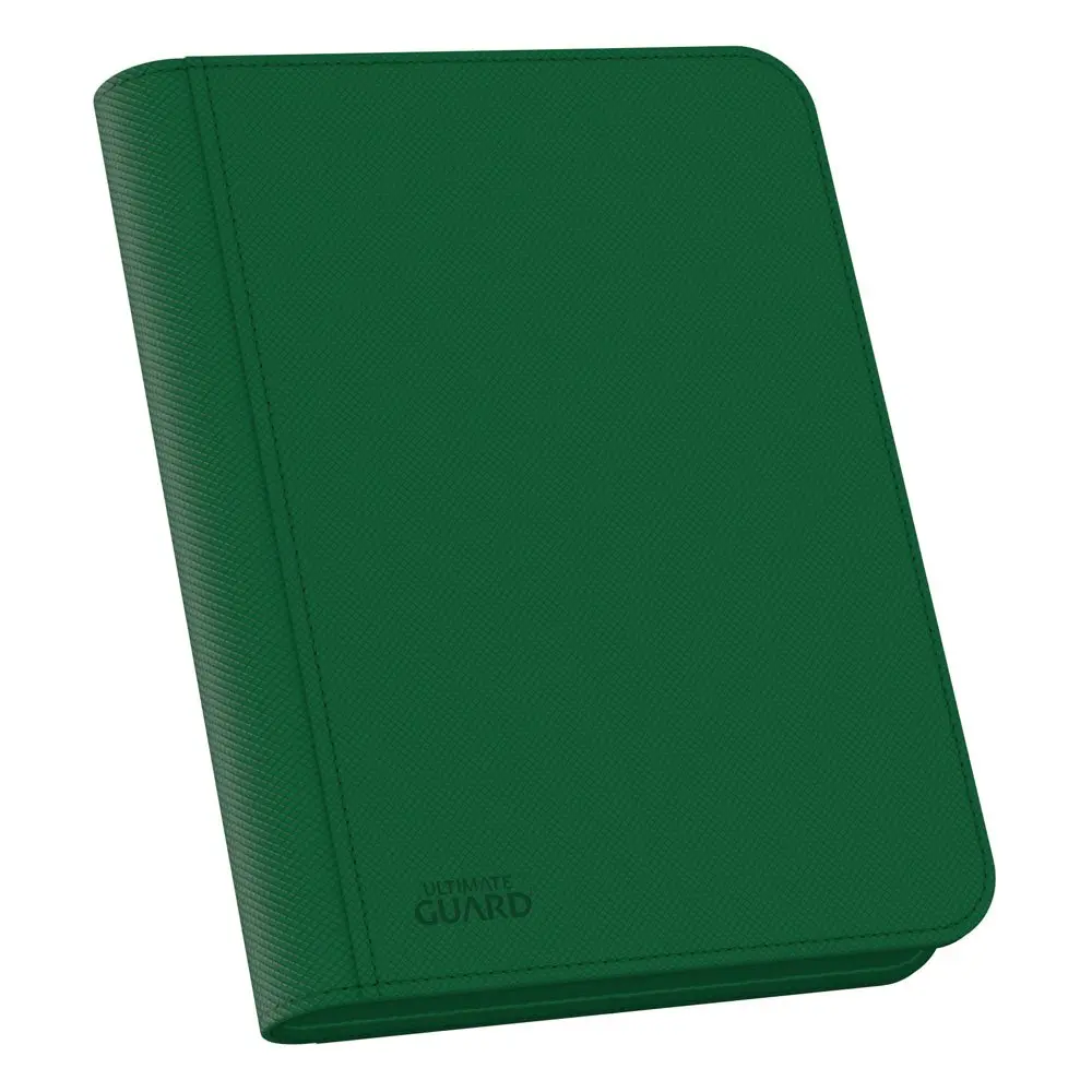 Ultimate Guard Zipfolio 160 - 8-Pocket XenoSkin Green termékfotó