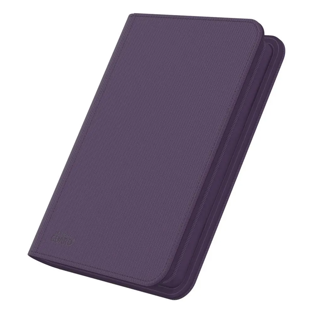 Ultimate Guard Zipfolio 160 - 8-Pocket XenoSkin Purple termékfotó