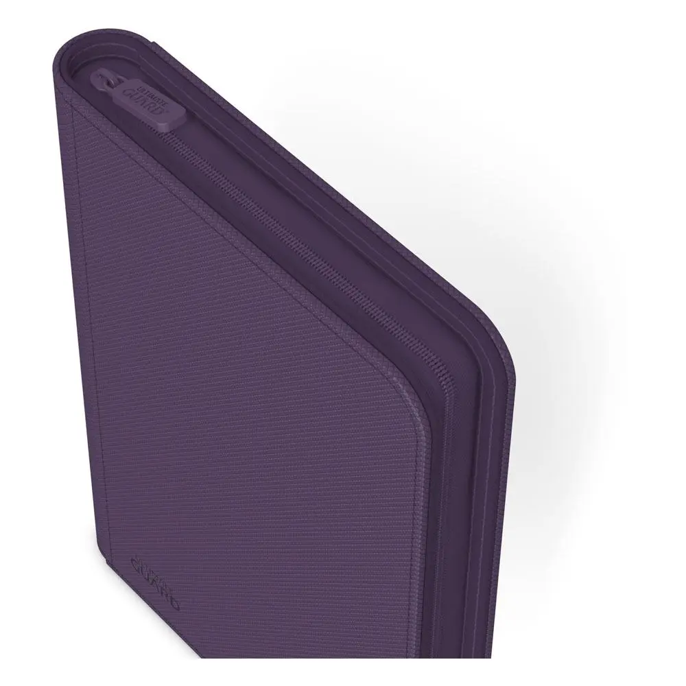 Ultimate Guard Zipfolio 160 - 8-Pocket XenoSkin Purple termékfotó