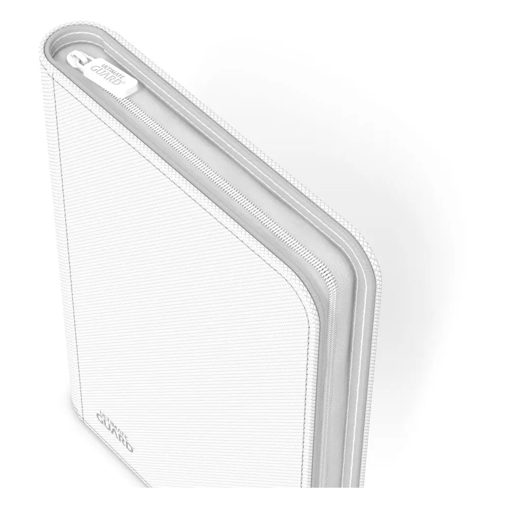 Ultimate Guard Zipfolio 160 - 8-Pocket XenoSkin White termékfotó