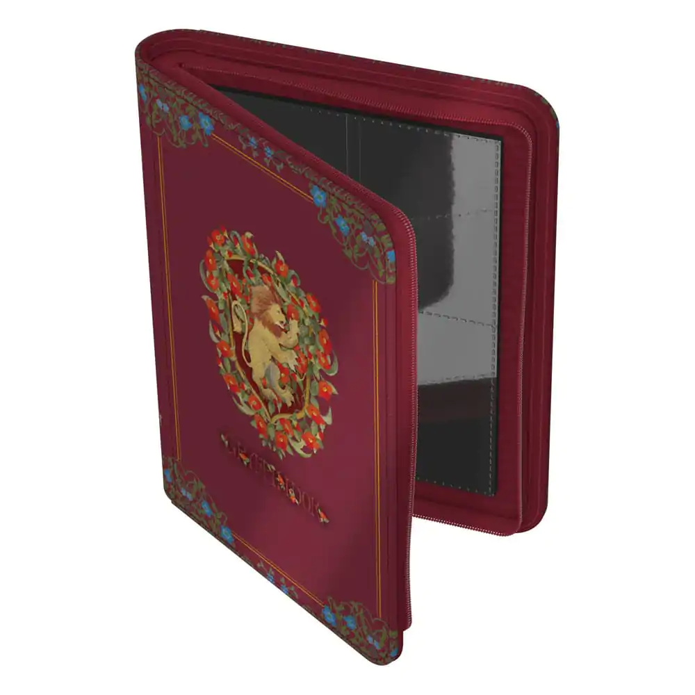 Ultimate Guard Zipfolio 160 Xenoskin Harry Potter - Gryffindor product photo