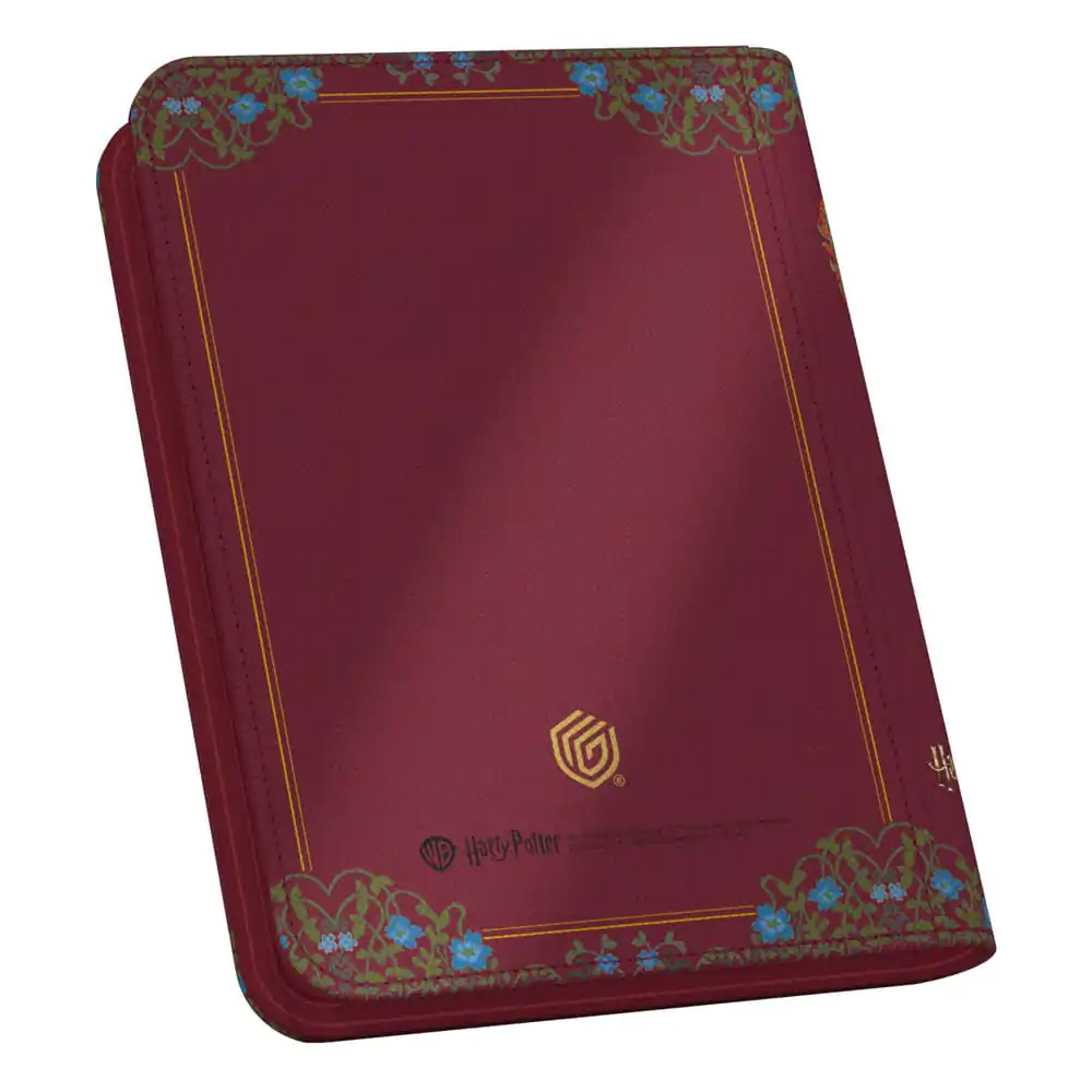 Ultimate Guard Zipfolio 160 Xenoskin Harry Potter - Gryffindor product photo