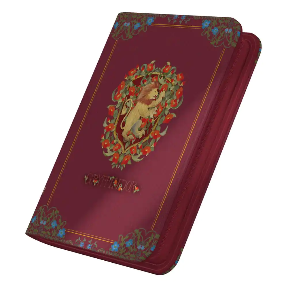 Ultimate Guard Zipfolio 160 Xenoskin Harry Potter - Gryffindor product photo