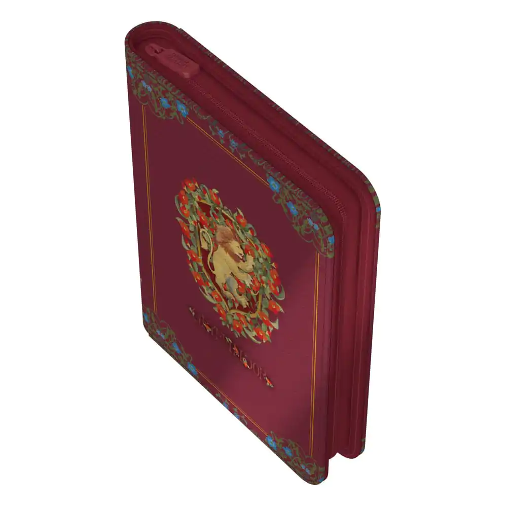 Ultimate Guard Zipfolio 160 Xenoskin Harry Potter - Gryffindor product photo