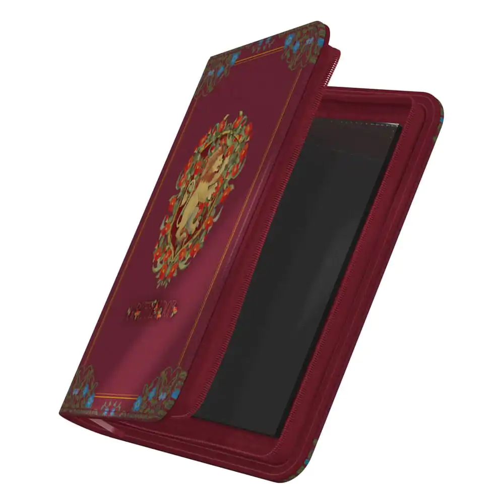 Ultimate Guard Zipfolio 160 Xenoskin Harry Potter - Gryffindor product photo