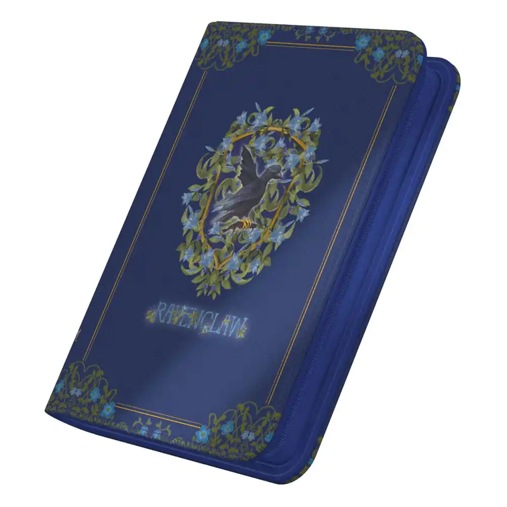 Ultimate Guard Zipfolio 160 Xenoskin Harry Potter - Ravenclaw product photo