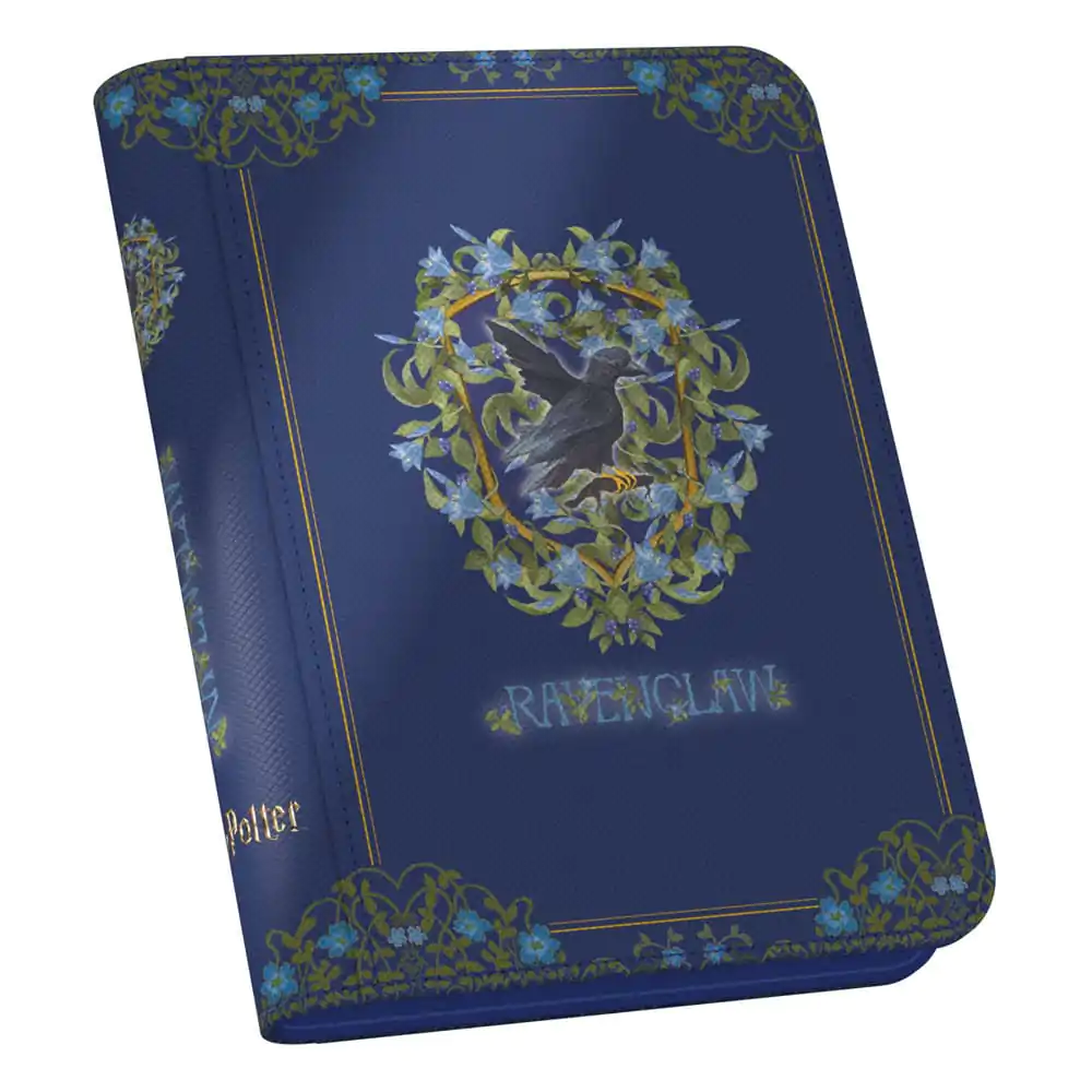 Ultimate Guard Zipfolio 160 Xenoskin Harry Potter - Ravenclaw product photo
