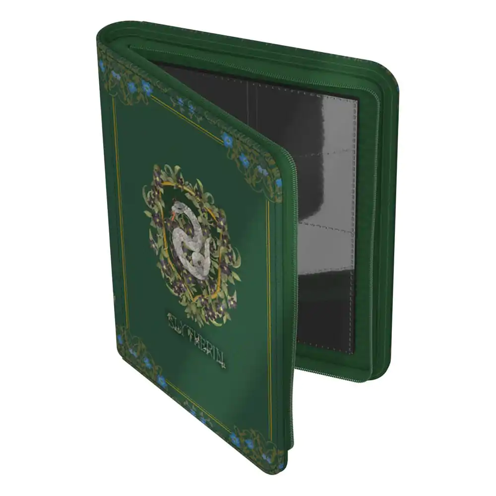 Ultimate Guard Zipfolio 160 Xenoskin Harry Potter - Slytherin product photo