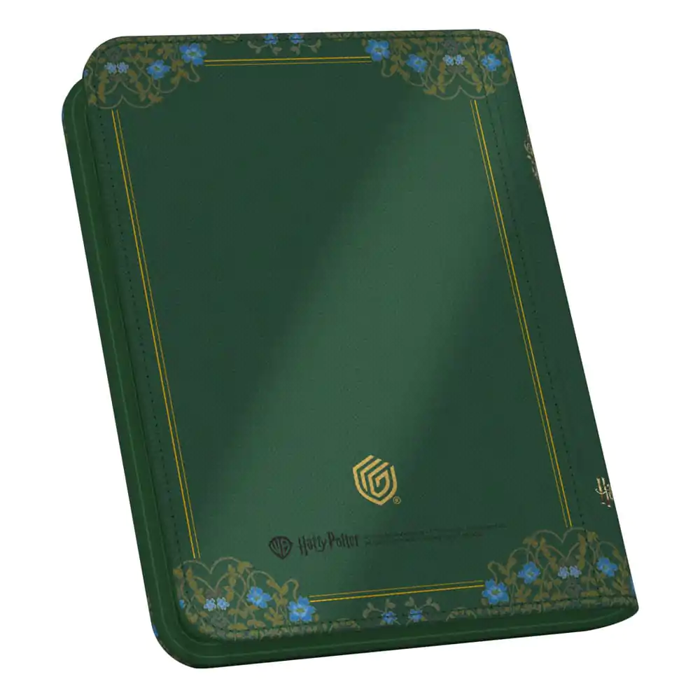 Ultimate Guard Zipfolio 160 Xenoskin Harry Potter - Slytherin product photo