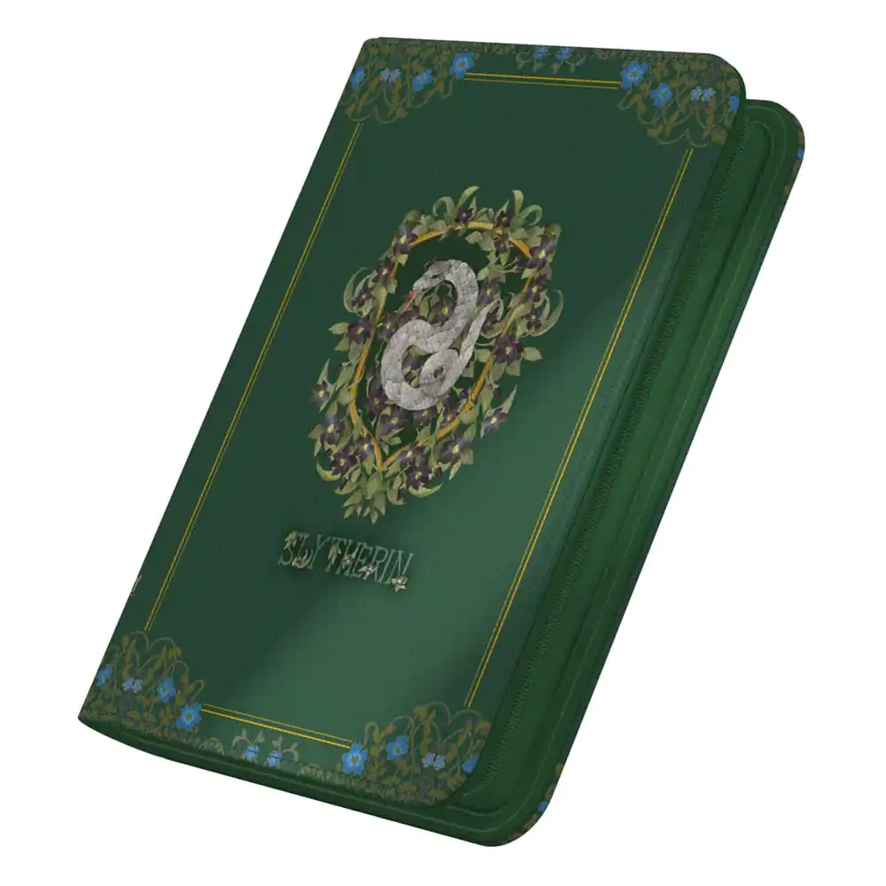 Ultimate Guard Zipfolio 160 Xenoskin Harry Potter - Slytherin product photo