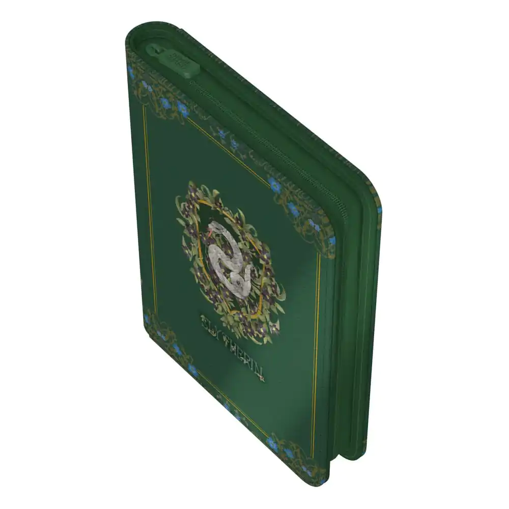 Ultimate Guard Zipfolio 160 Xenoskin Harry Potter - Slytherin product photo