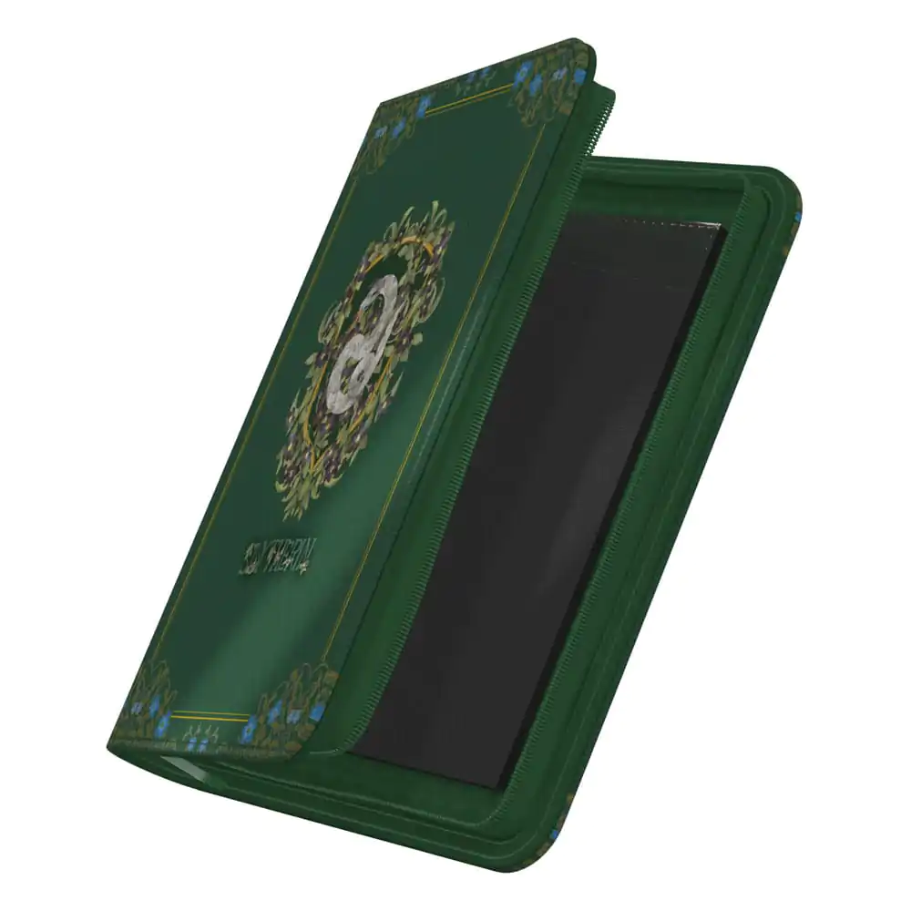 Ultimate Guard Zipfolio 160 Xenoskin Harry Potter - Slytherin product photo