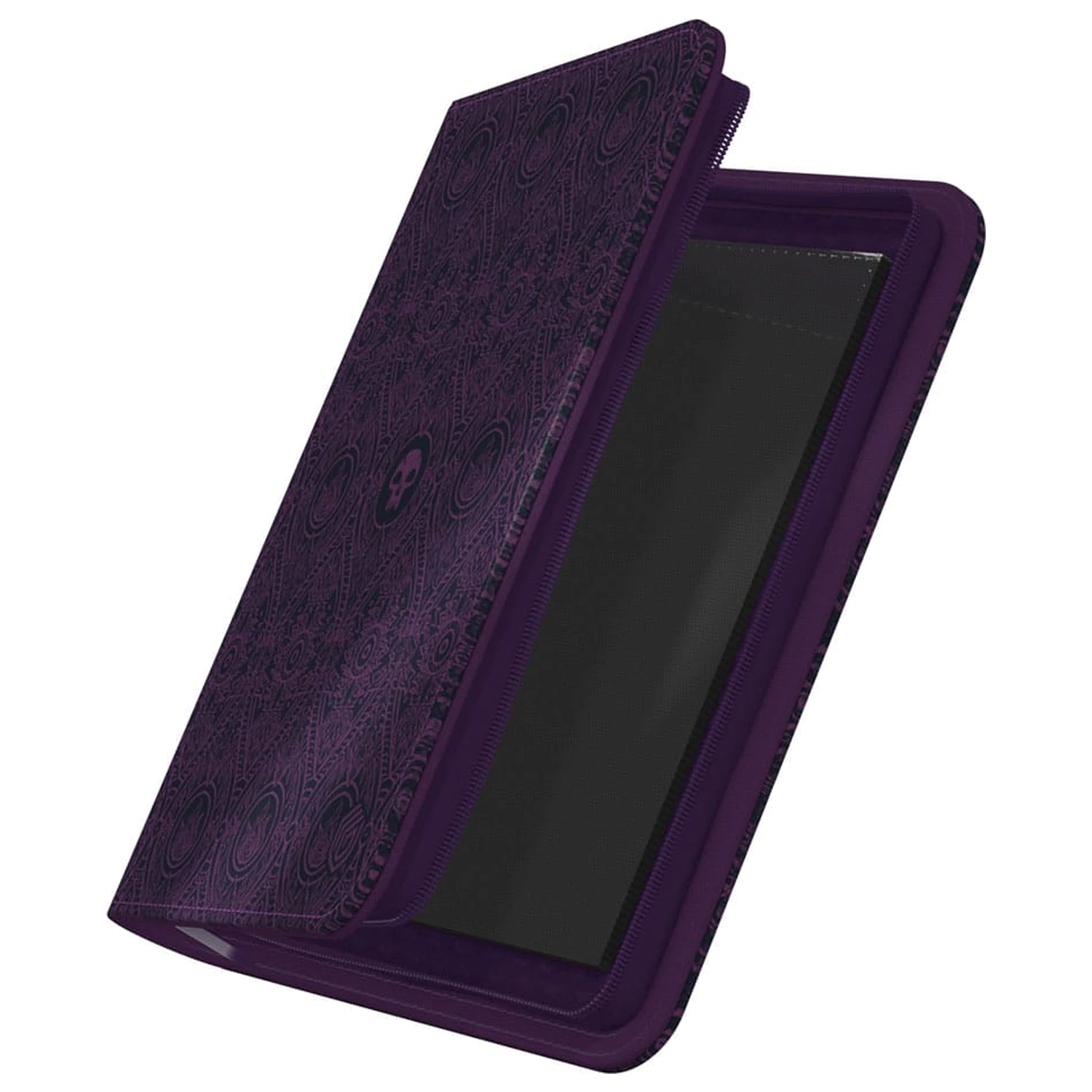 Ultimate Guard Zipfolio 160 Xenoskin Magic: The Gathering | Avatar: The Last Airbender - Black Mana product photo