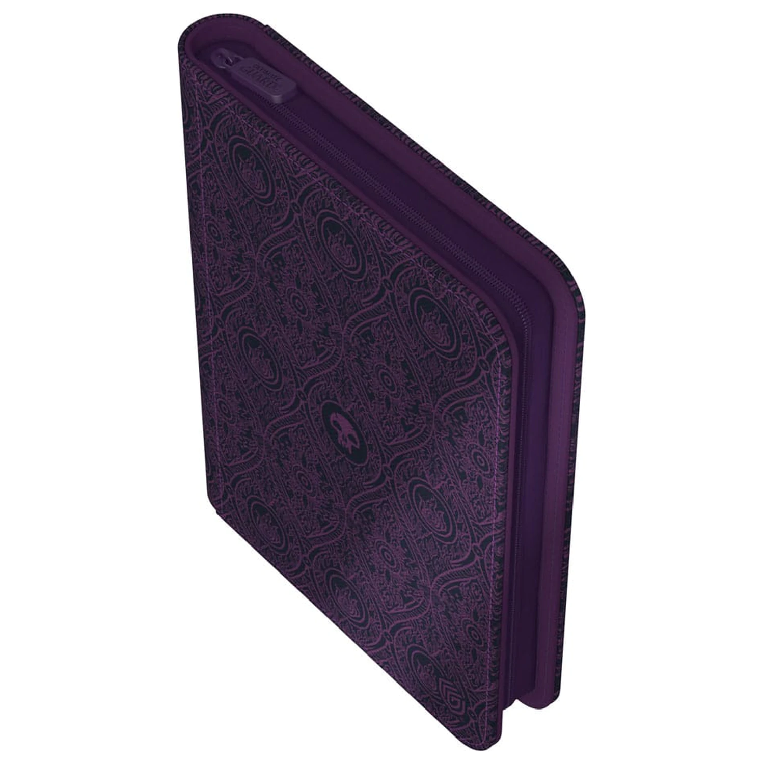 Ultimate Guard Zipfolio 160 Xenoskin Magic: The Gathering | Avatar: The Last Airbender - Black Mana product photo