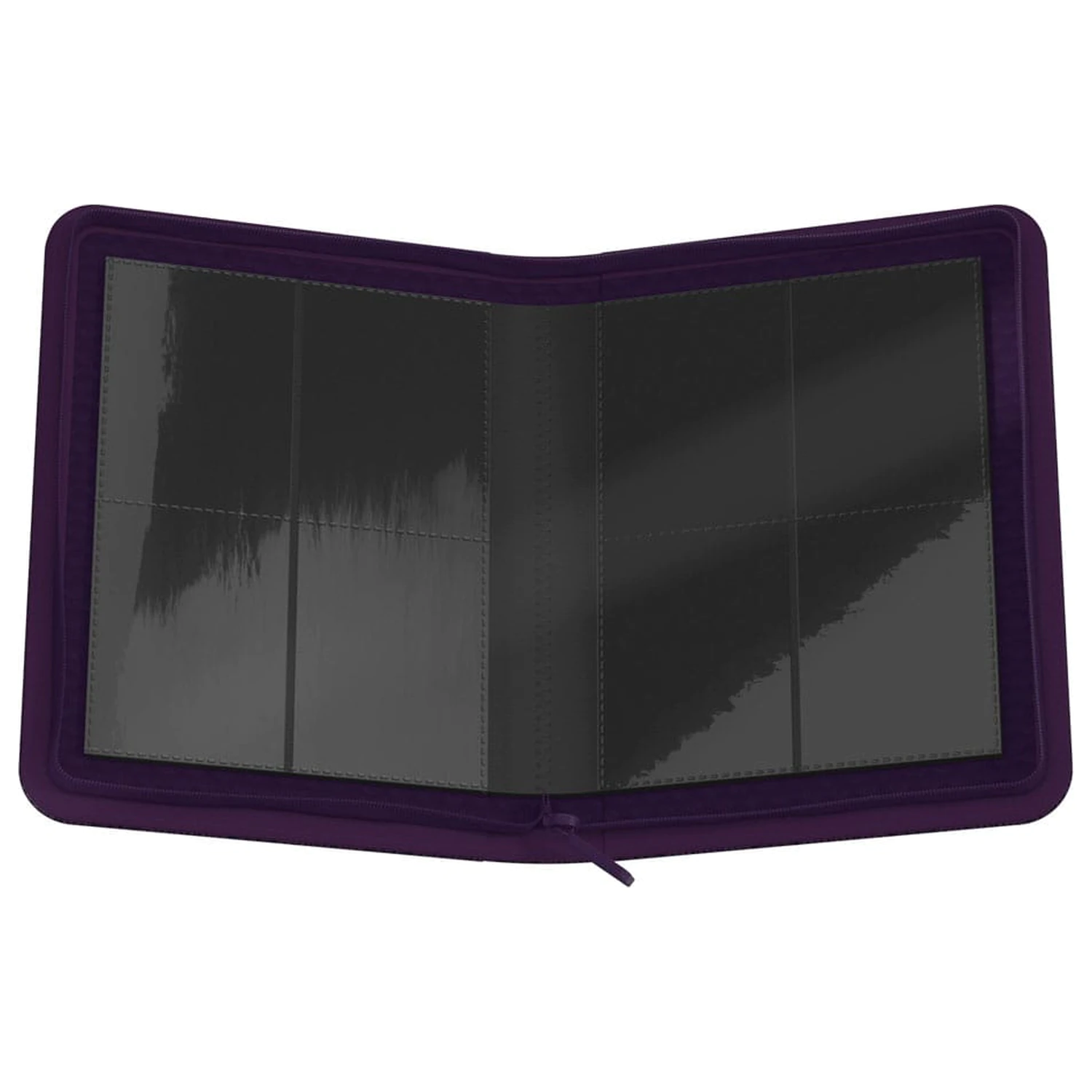 Ultimate Guard Zipfolio 160 Xenoskin Magic: The Gathering | Avatar: The Last Airbender - Black Mana product photo