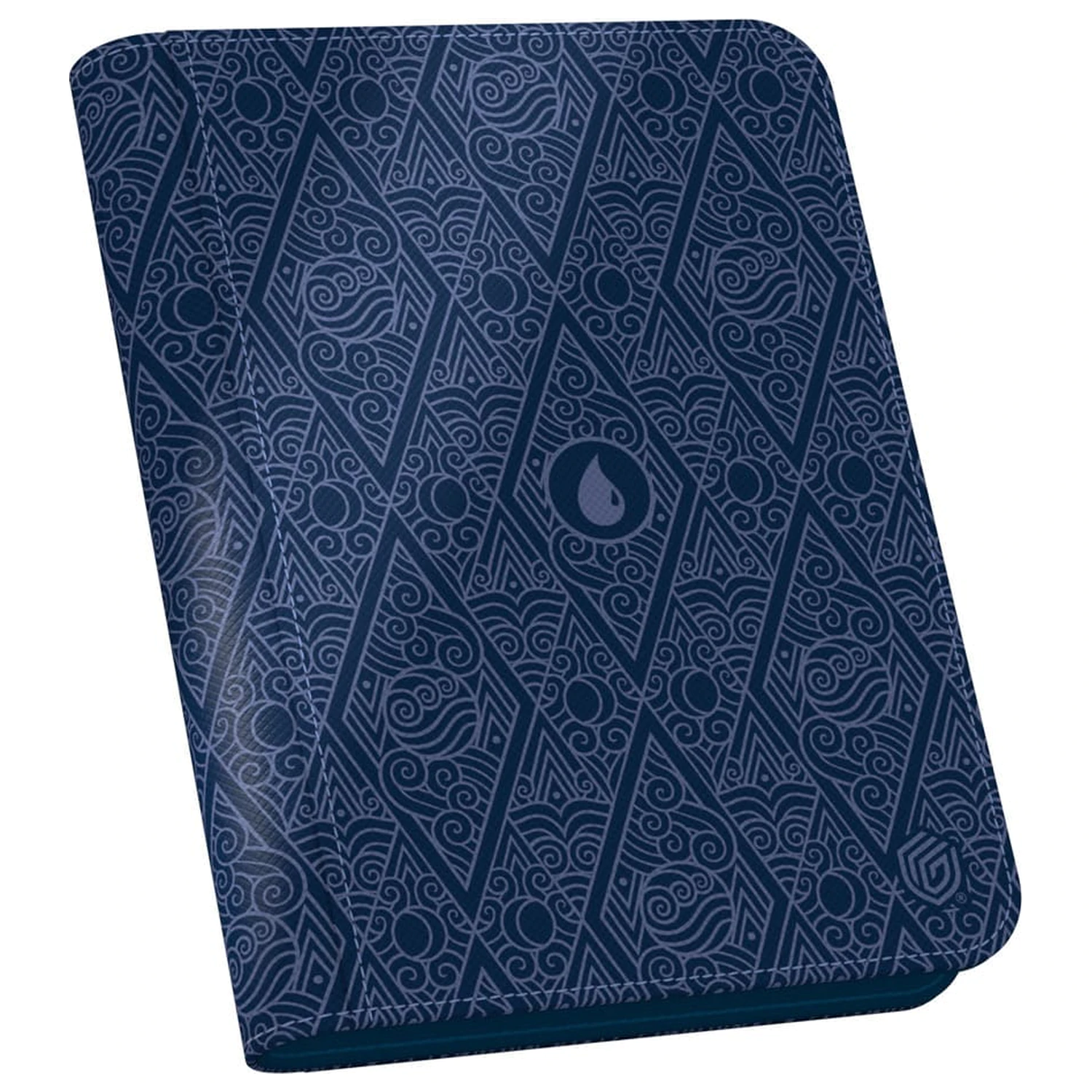 Ultimate Guard Zipfolio 160 Xenoskin Magic: The Gathering "Avatar: The Last Airbender" - Blue Mana product photo