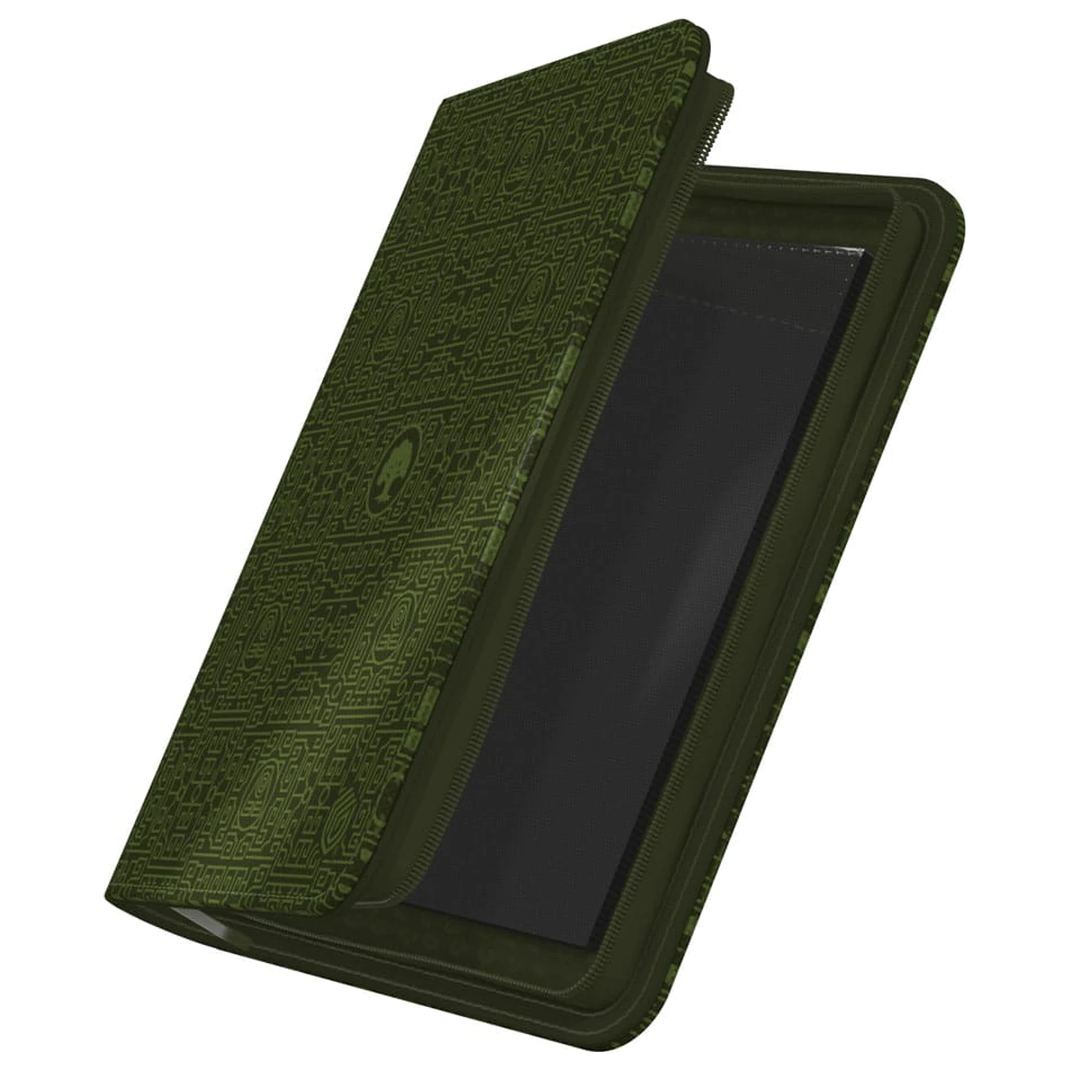 Ultimate Guard Zipfolio 160 Xenoskin Magic: The Gathering "Avatar: The Last Airbender" - Green Mana product photo