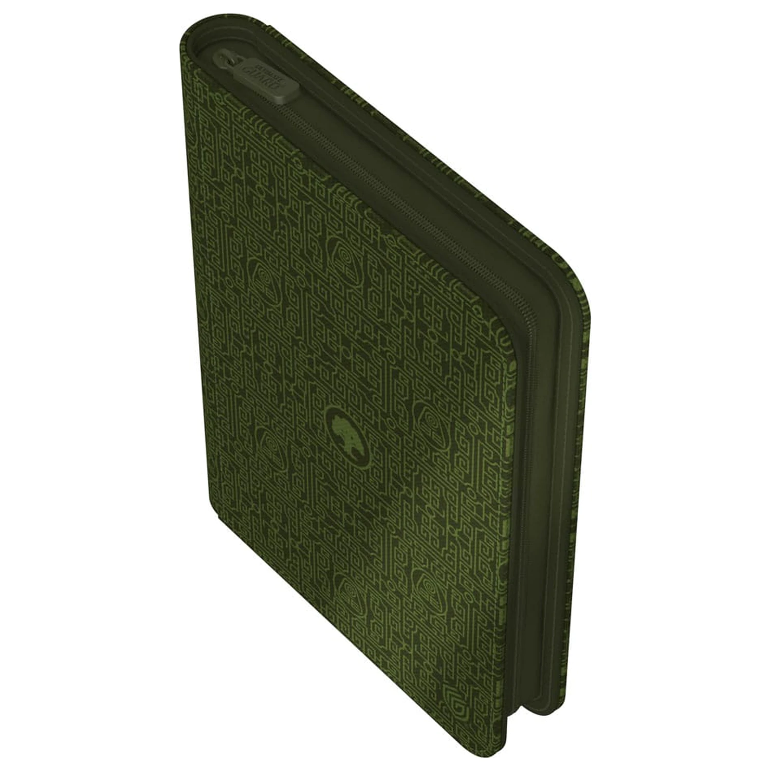 Ultimate Guard Zipfolio 160 Xenoskin Magic: The Gathering "Avatar: The Last Airbender" - Green Mana product photo