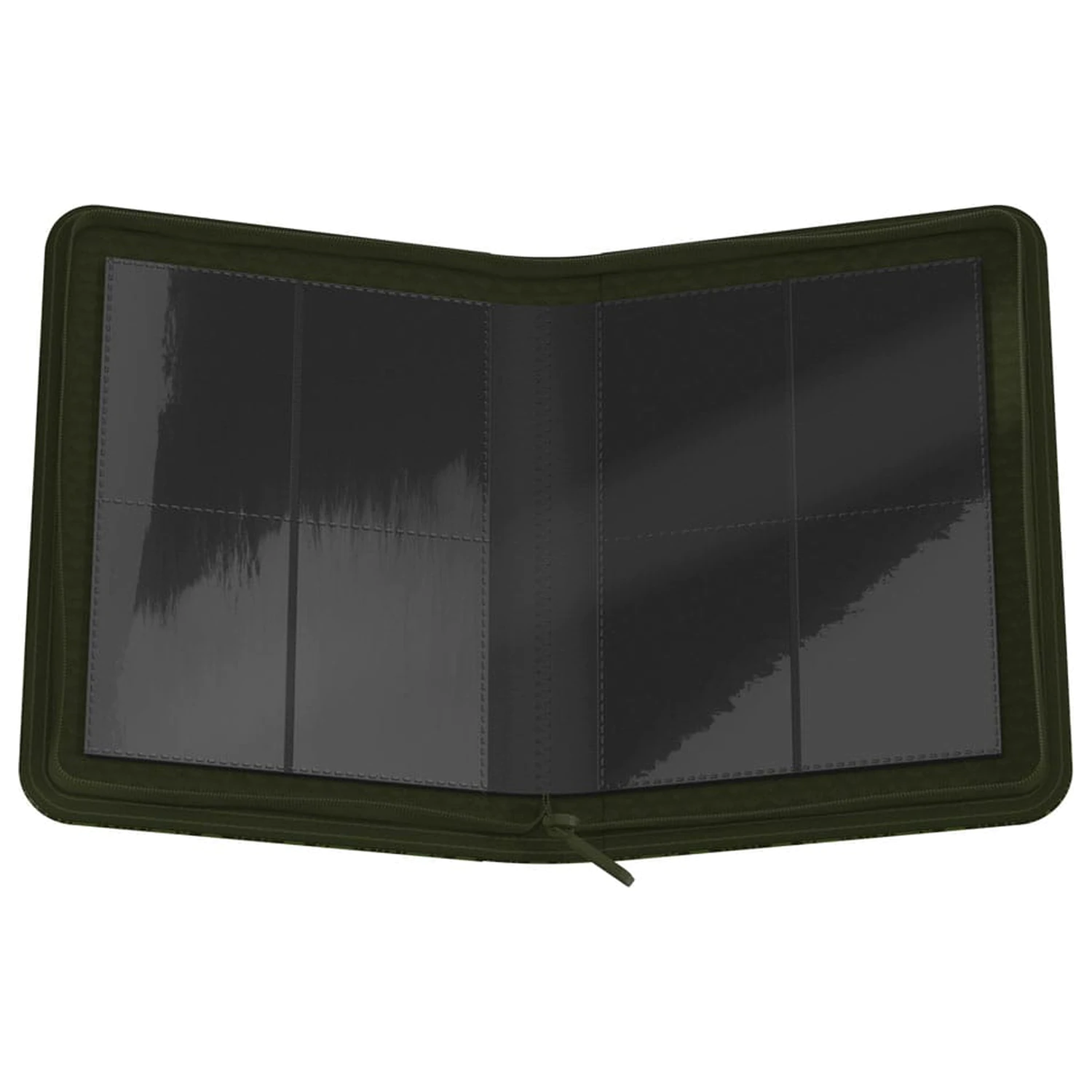 Ultimate Guard Zipfolio 160 Xenoskin Magic: The Gathering "Avatar: The Last Airbender" - Green Mana product photo