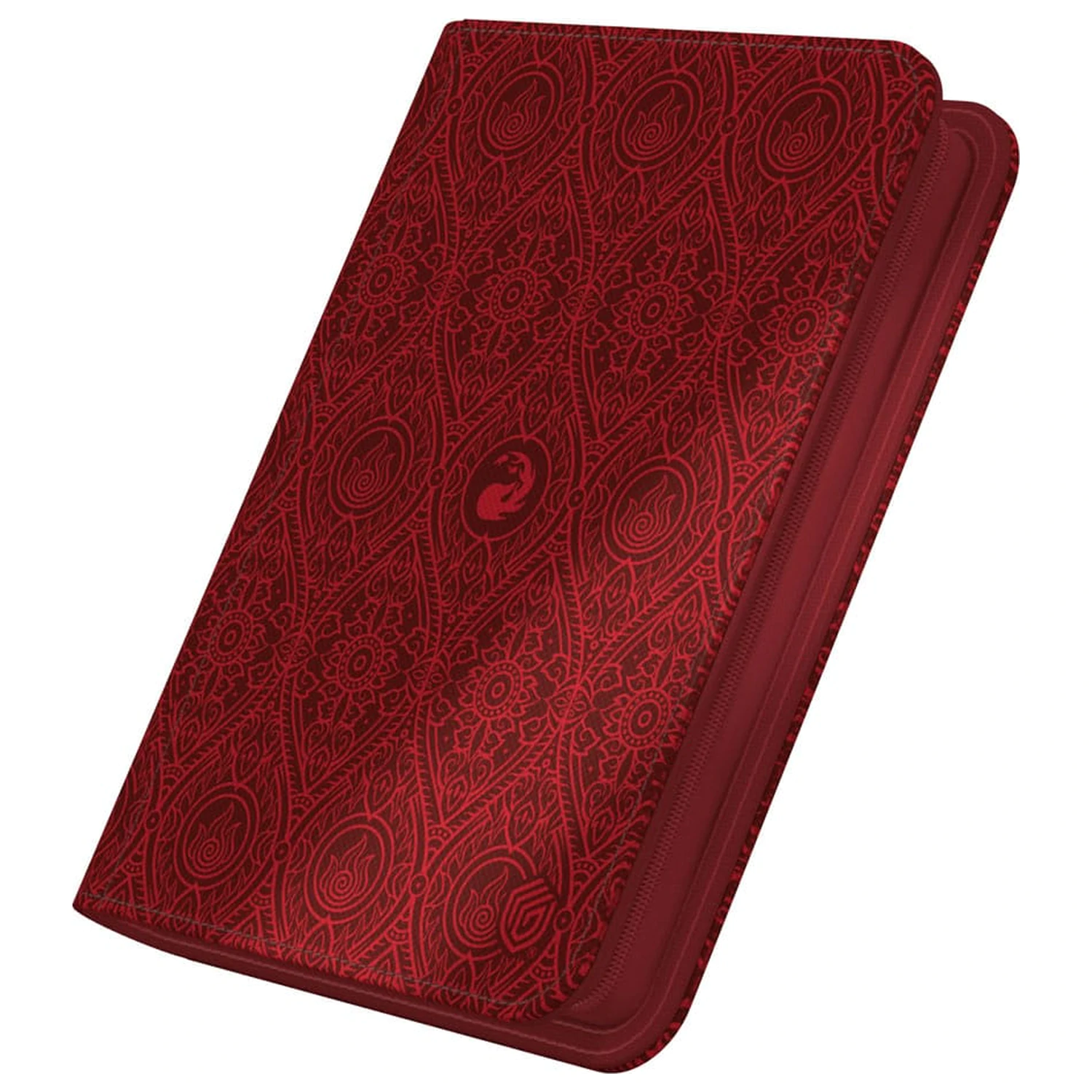 Ultimate Guard Zipfolio 160 Xenoskin Magic: The Gathering "Avatar: The Last Airbender" - Red Mana product photo