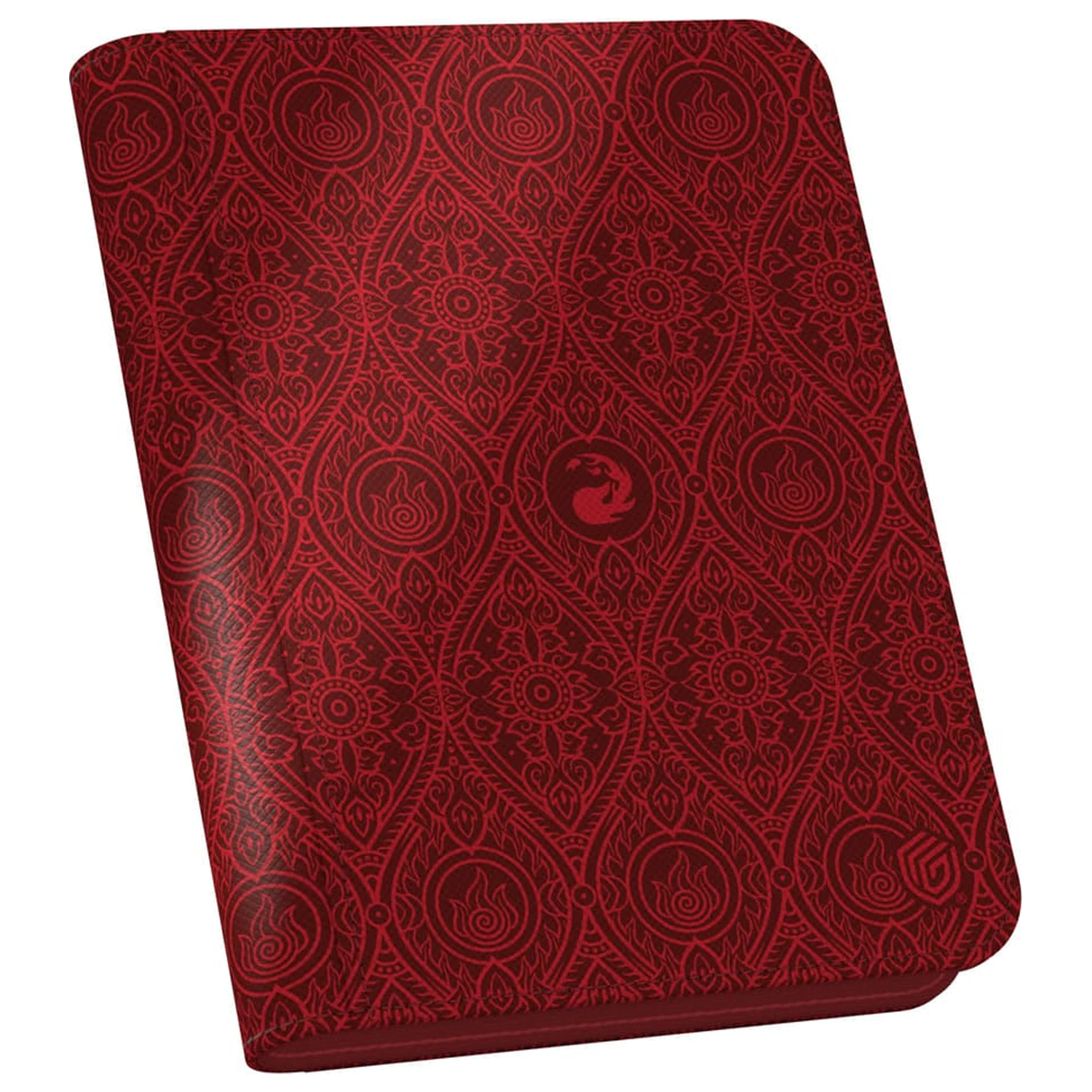 Ultimate Guard Zipfolio 160 Xenoskin Magic: The Gathering "Avatar: The Last Airbender" - Red Mana product photo