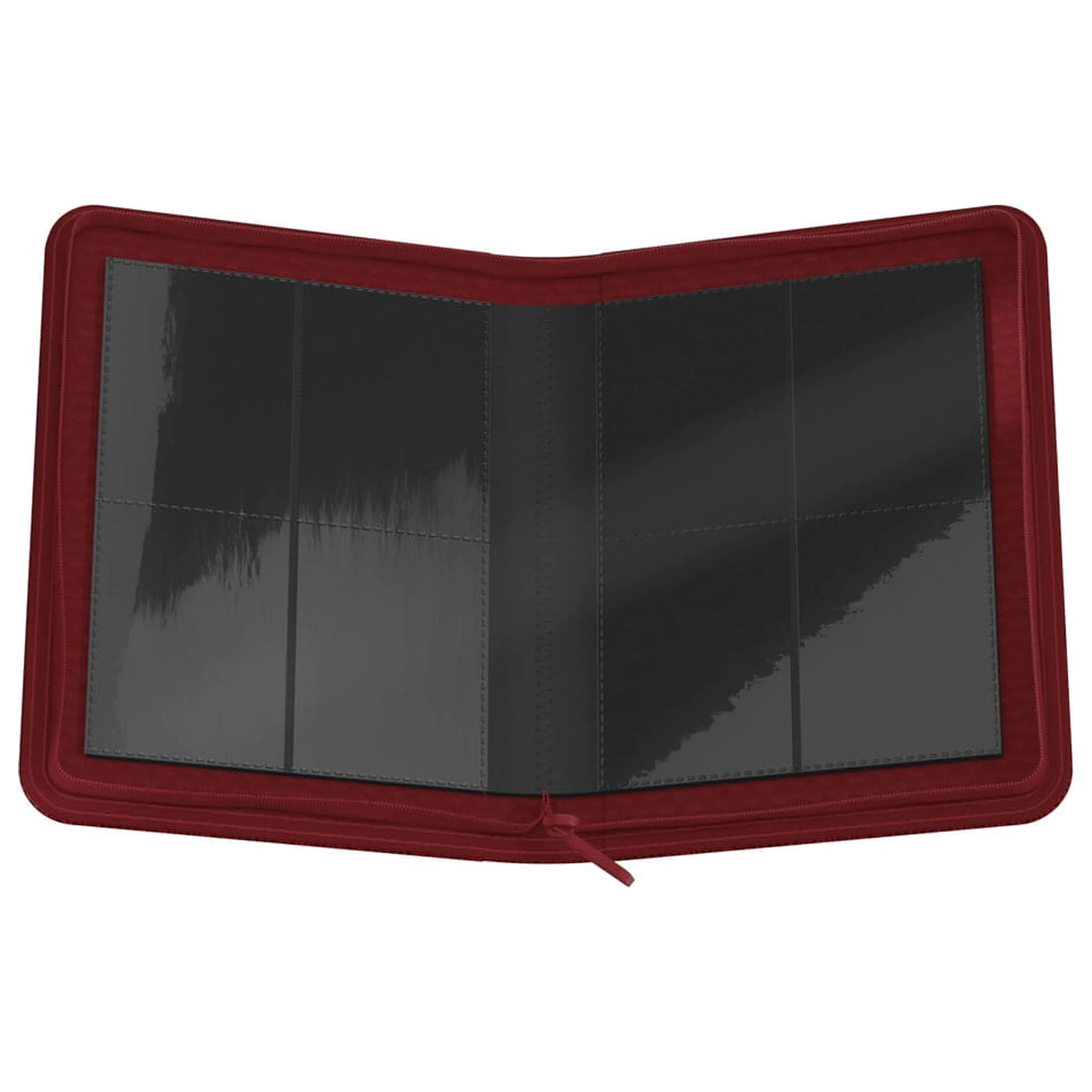 Ultimate Guard Zipfolio 160 Xenoskin Magic: The Gathering "Avatar: The Last Airbender" - Red Mana product photo