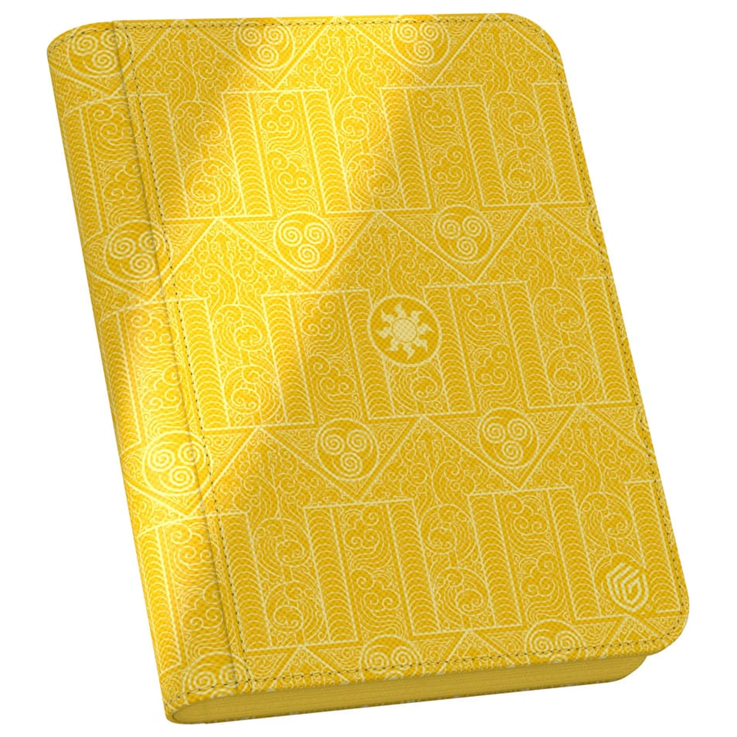 Ultimate Guard Zipfolio 160 Xenoskin Magic: The Gathering "Avatar: The Last Airbender" - White Mana product photo