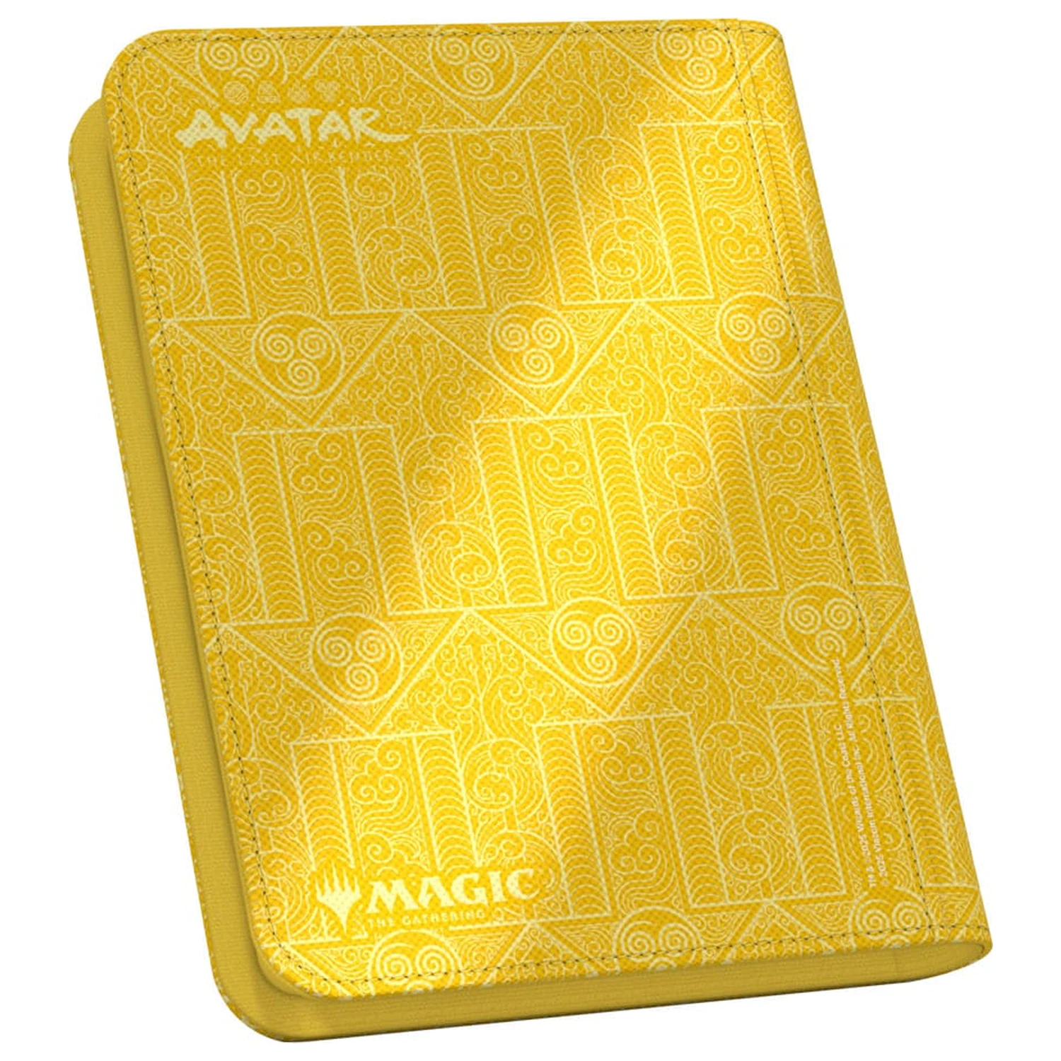 Ultimate Guard Zipfolio 160 Xenoskin Magic: The Gathering "Avatar: The Last Airbender" - White Mana product photo