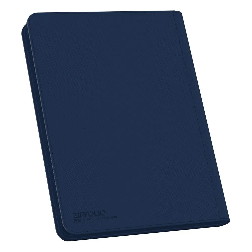 Ultimate Guard Zipfolio 320 - 16-Pocket XenoSkin Blue termékfotó