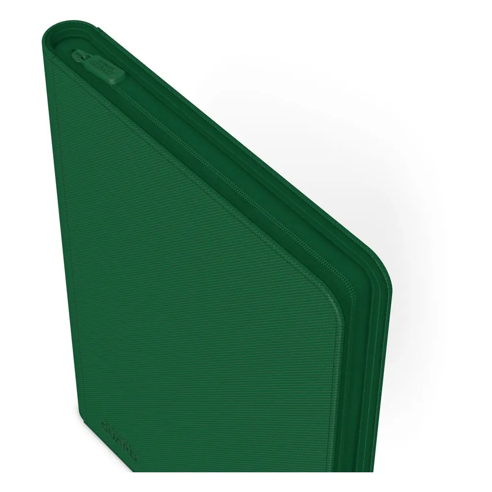 Ultimate Guard Zipfolio 320 - 16-Pocket XenoSkin Green termékfotó