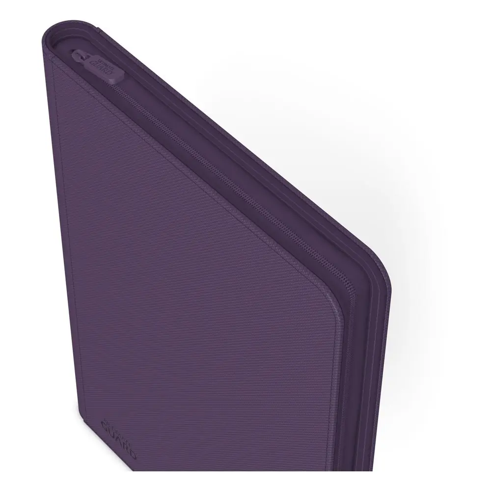 Ultimate Guard Zipfolio 320 - 16-Pocket XenoSkin Purple termékfotó