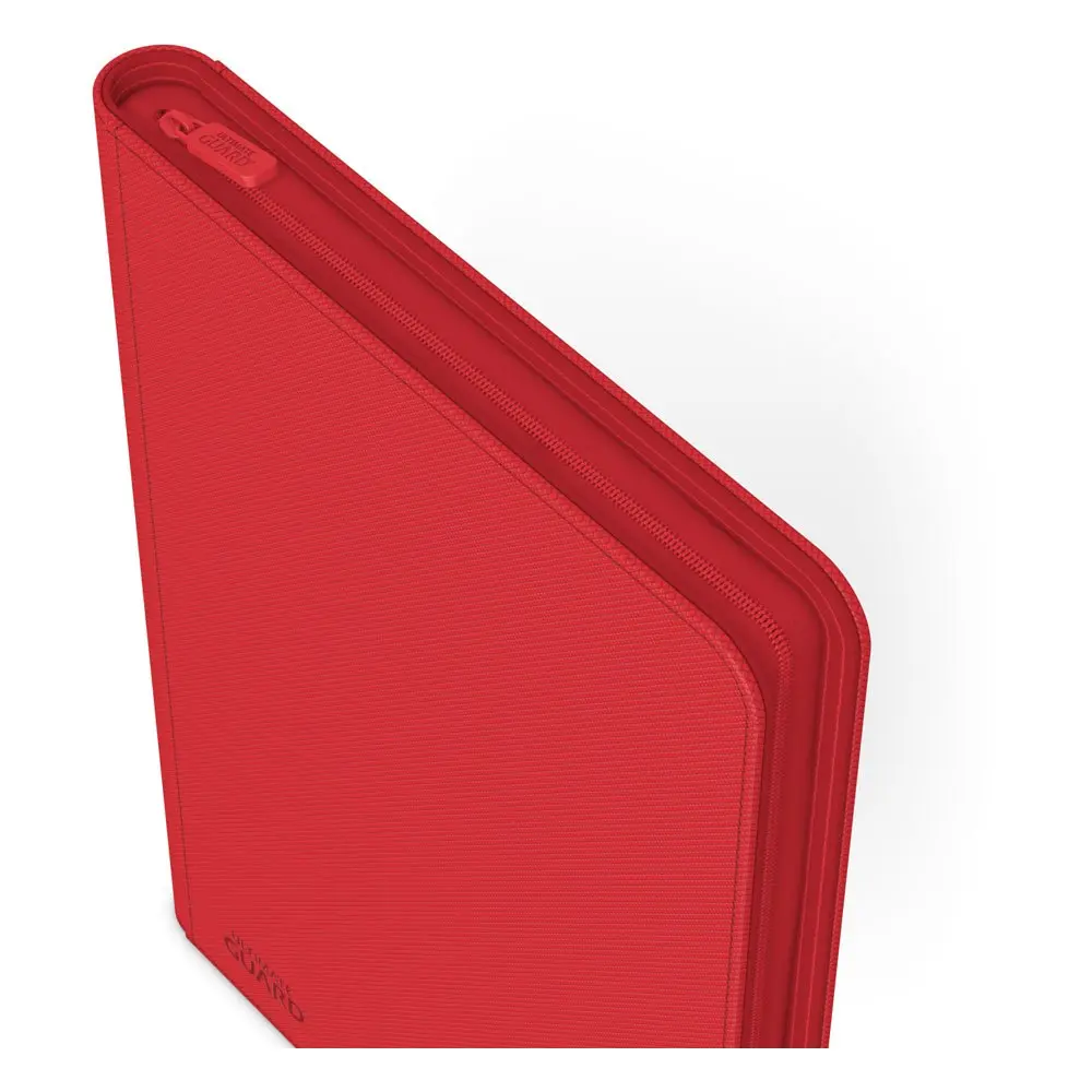 Ultimate Guard Zipfolio 320 - 16-Pocket XenoSkin Red termékfotó