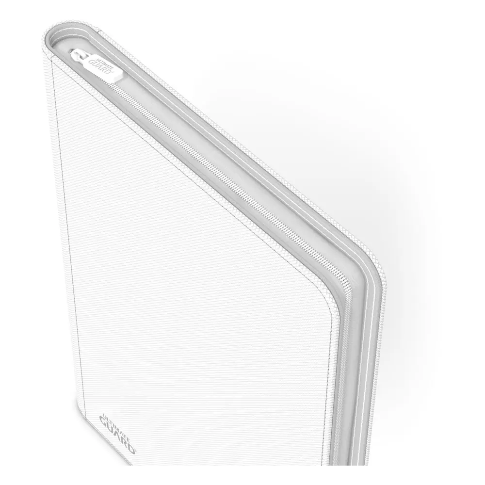 Ultimate Guard Zipfolio 320 - 16-Pocket XenoSkin White termékfotó