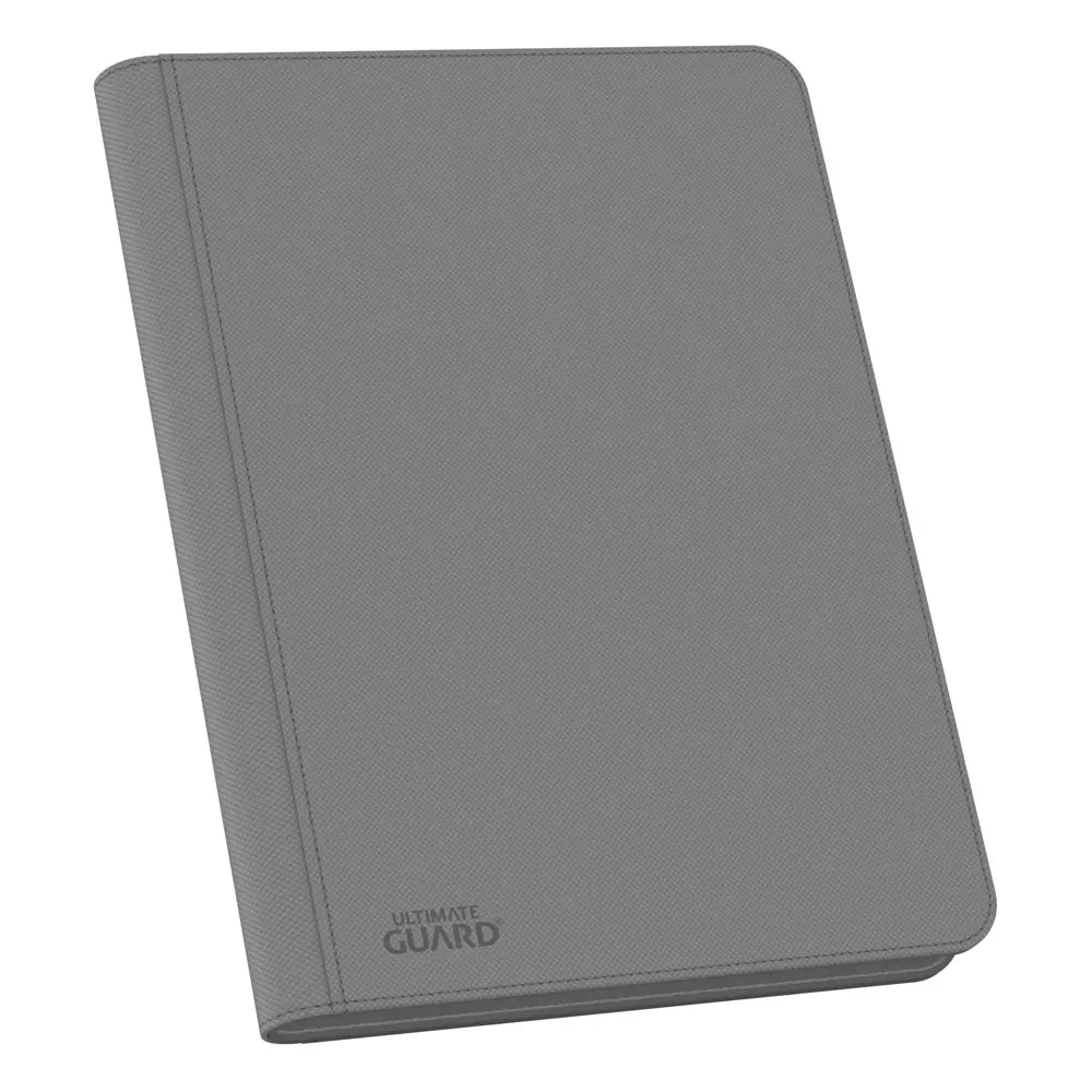 Ultimate Guard Zipfolio 360 - 18-Pocket XenoSkin Grey termékfotó