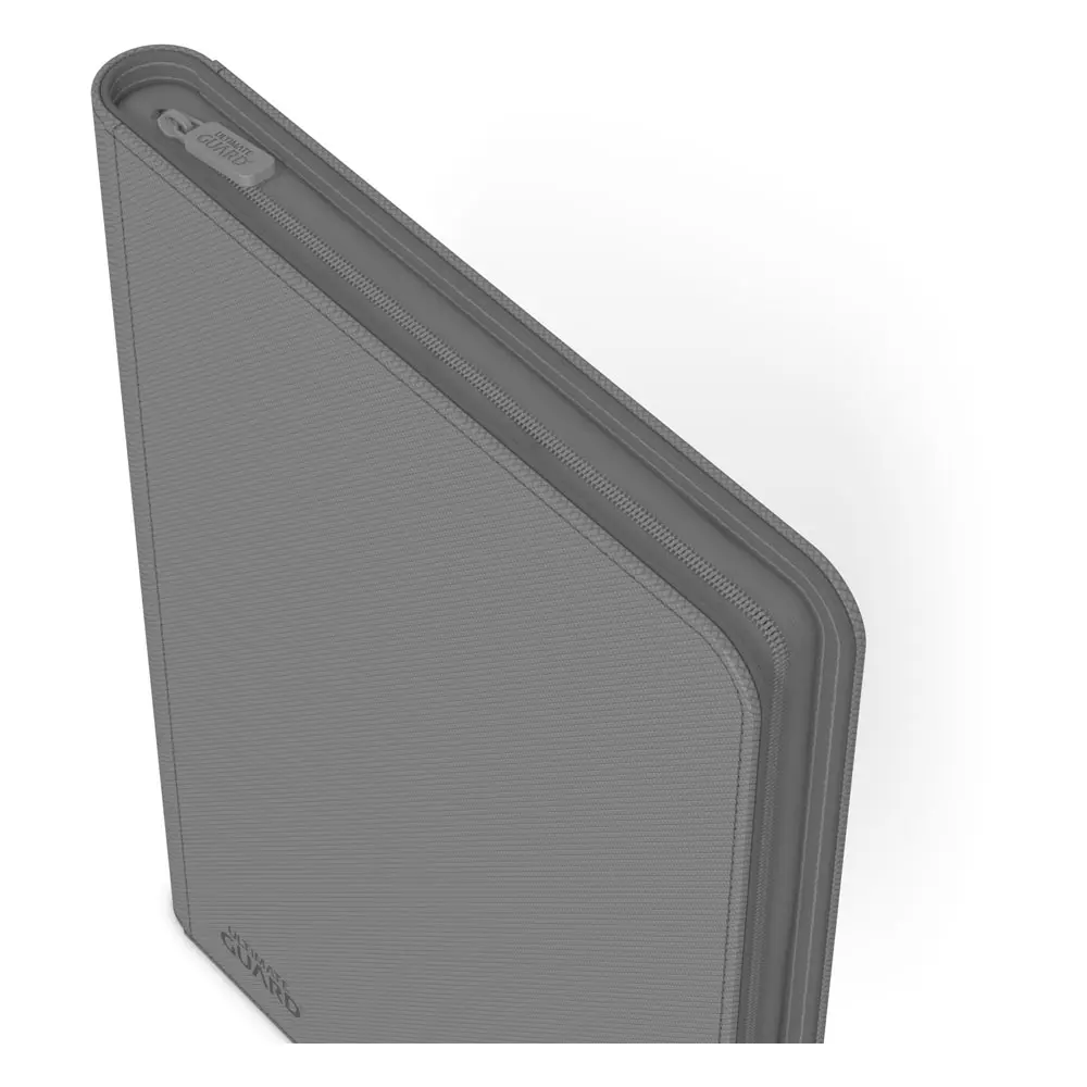 Ultimate Guard Zipfolio 360 - 18-Pocket XenoSkin Grey termékfotó