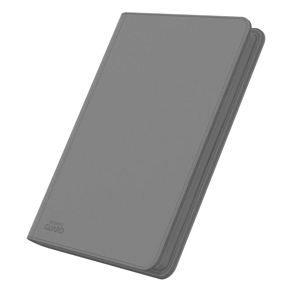 Ultimate Guard Zipfolio 360 - 18-Pocket XenoSkin Grey termékfotó