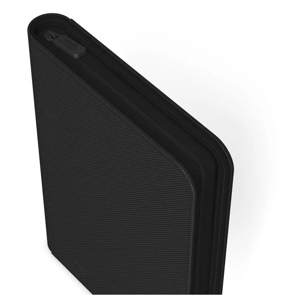Ultimate Guard Zipfolio 360 - 18-Pocket XenoSkin Mini American Black product photo