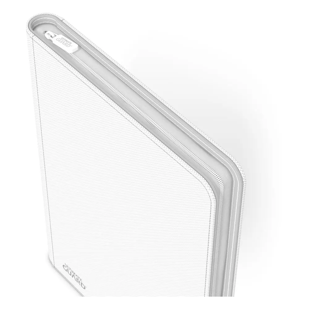 Ultimate Guard Zipfolio 360 - 18-Pocket XenoSkin White termékfotó