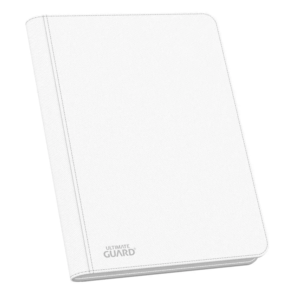 Ultimate Guard Zipfolio 360 - 18-Pocket XenoSkin White termékfotó