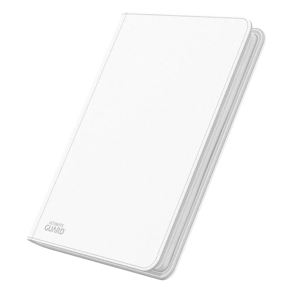 Ultimate Guard Zipfolio 360 - 18-Pocket XenoSkin White termékfotó