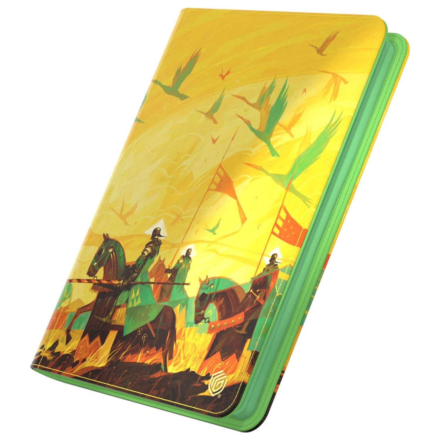 Ultimate Guard Zipfolio 360 "Artist Edition #3 Dominik Mayer" product photo
