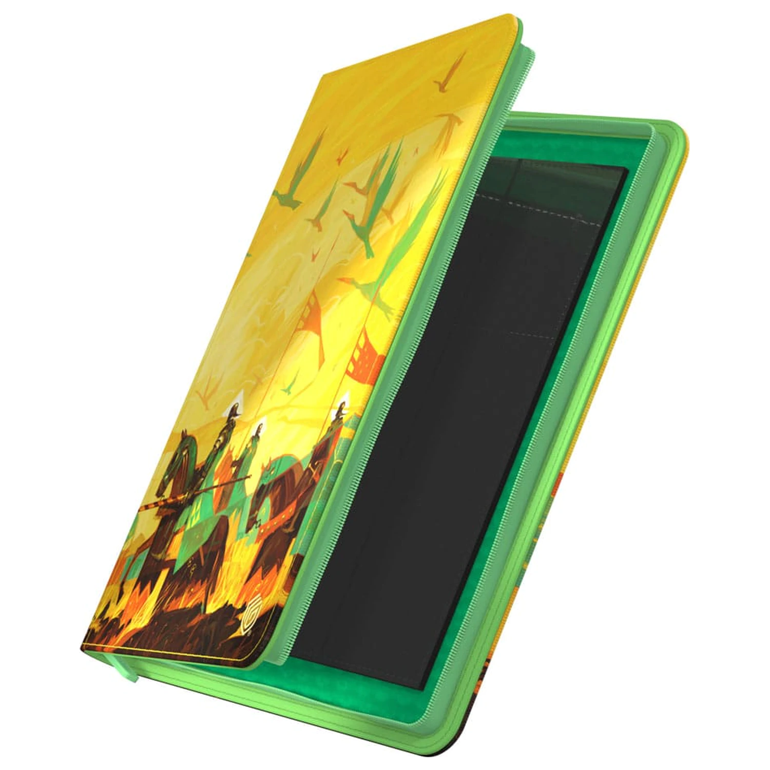 Ultimate Guard Zipfolio 360 "Artist Edition #3 Dominik Mayer" product photo