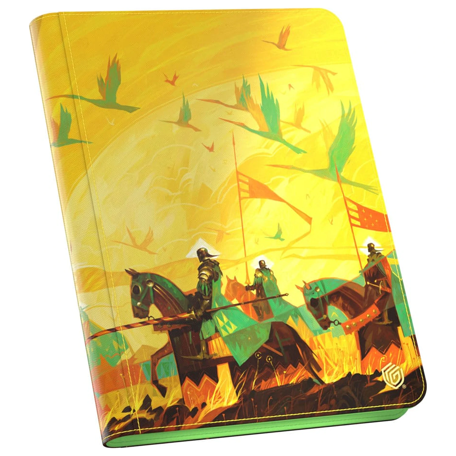 Ultimate Guard Zipfolio 360 "Artist Edition #3 Dominik Mayer" product photo